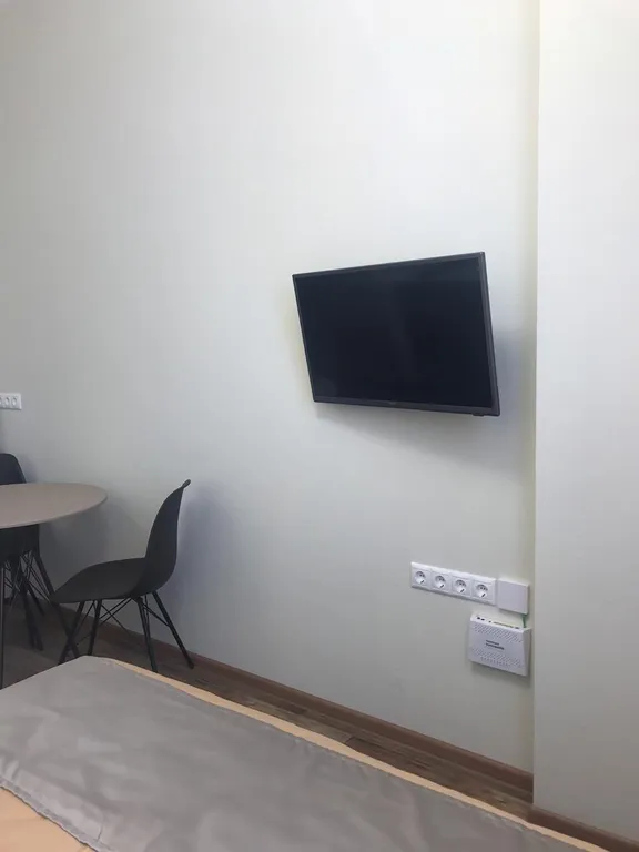 Квартира Семейные апартаменты в Парк Сити — Красноярск