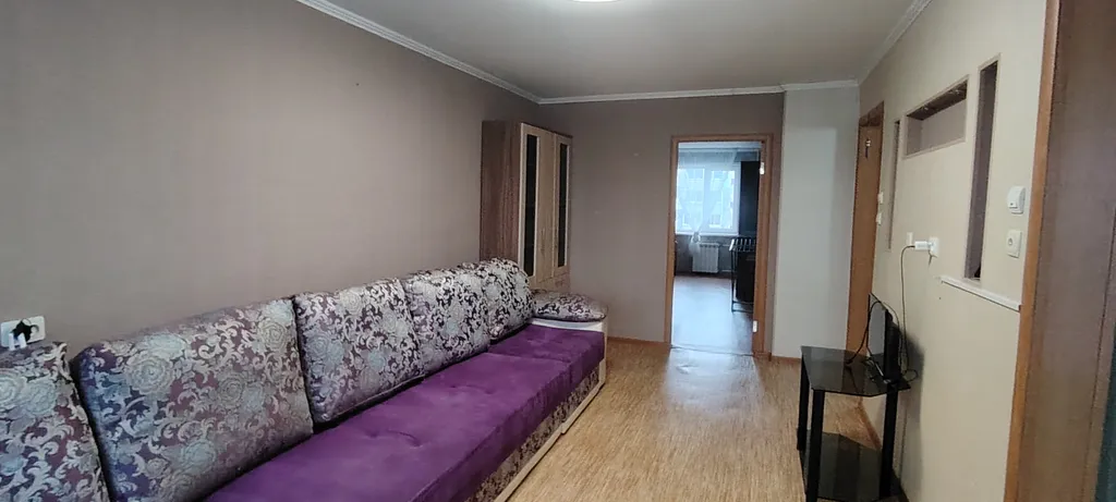 Квартира с видом на парк Победы