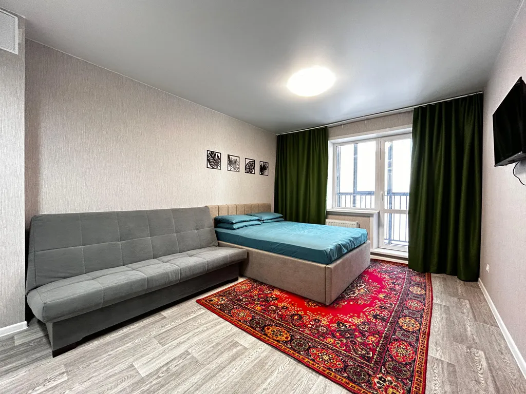 Квартира с бесконтактным заселением, рядом с аэропортом Толмачево