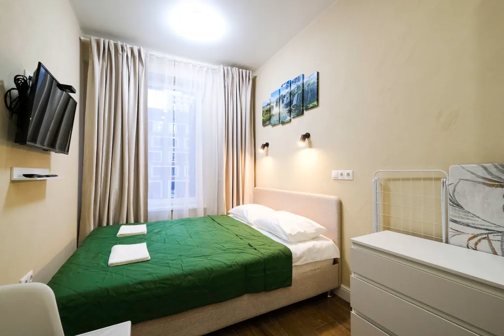 Квартира Квартира Level 2 — Москва