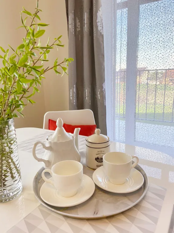 Очаровательный коттедж с видом на Волгу