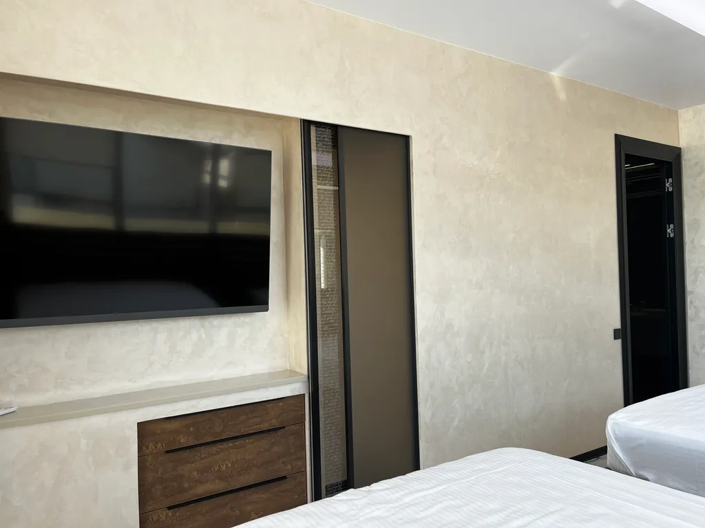 Квартира Квартира Новый апартамент с отдельным выходом на море — Лазаревское