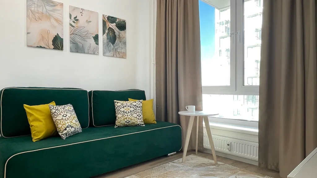 Апартаменты рядом с аэропортом Внуково