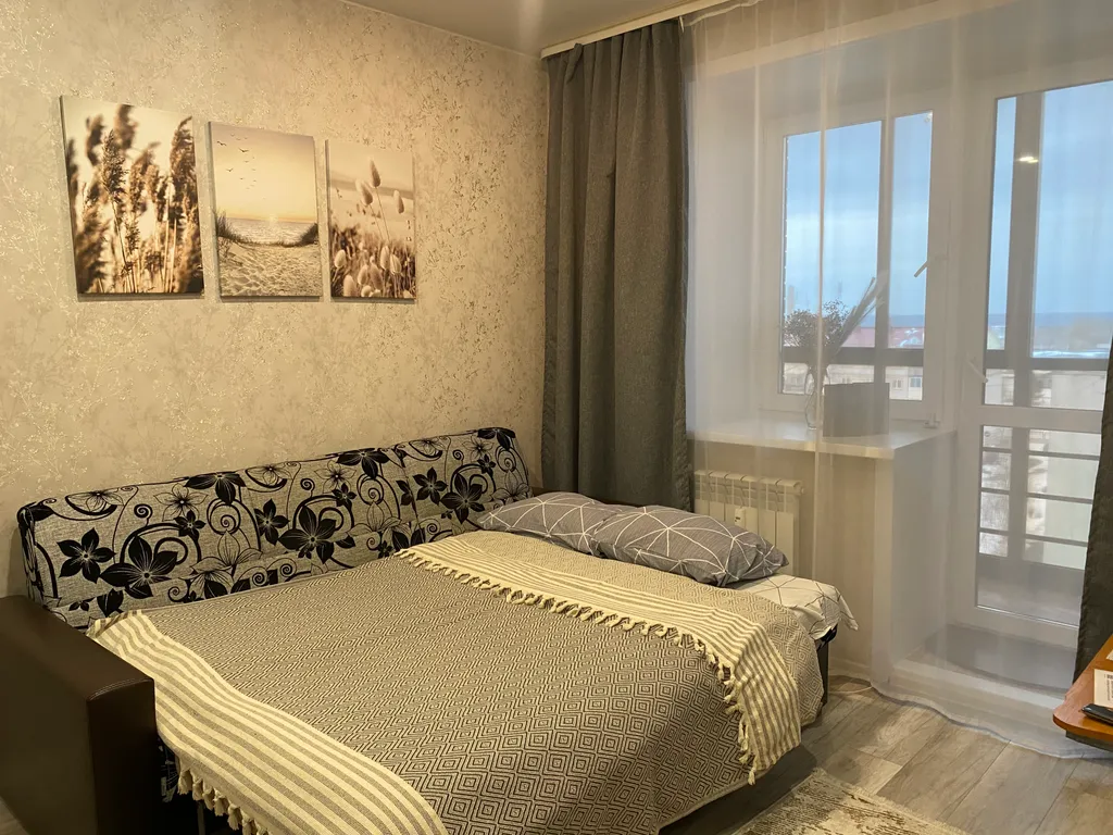 Kвapтирa в ЖK Haxимов рядом c предпpиятиeм Звездoчкa