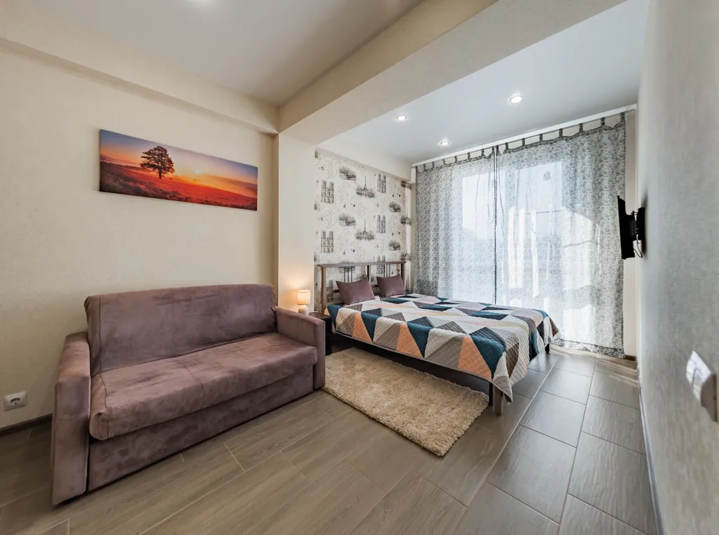 Уютная квартира на Мамайке — аренда посуточно в Сочи