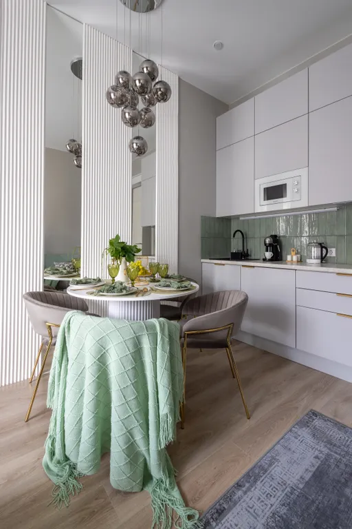 Квартира Квартира Изысканная студия для Вас — Сочи
