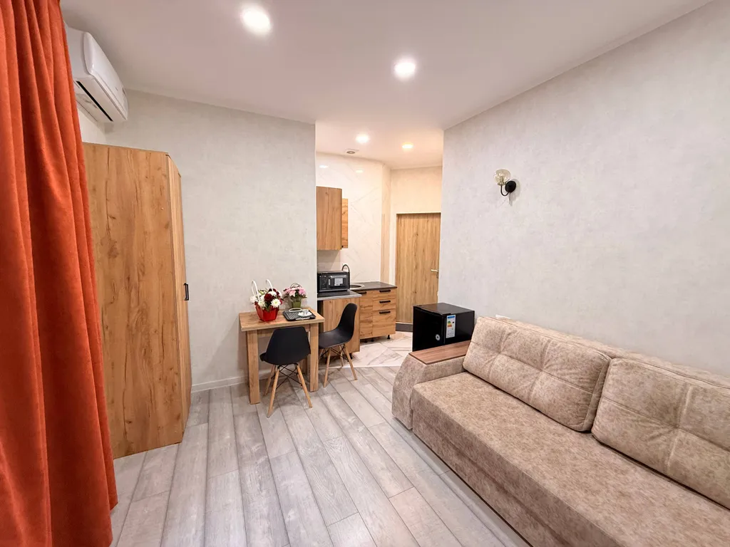 Квартира 1-комнатная Квартира — Севастополь