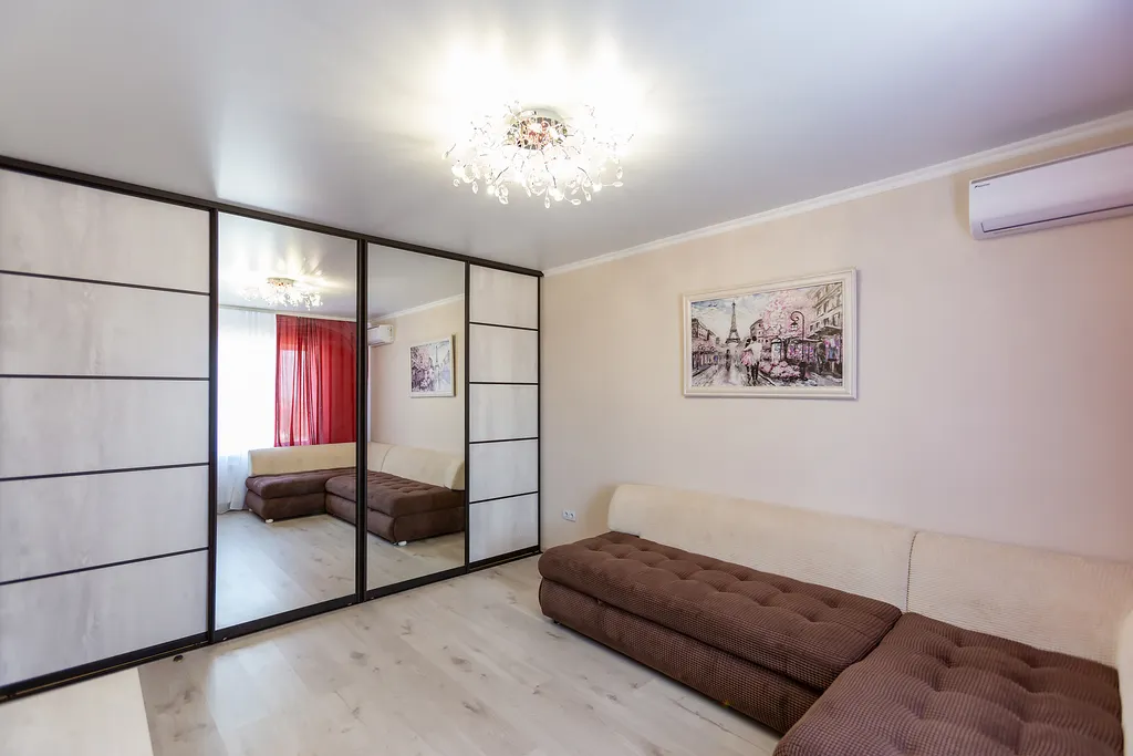 Апартаменты Astra Apartments в районе Стадиона