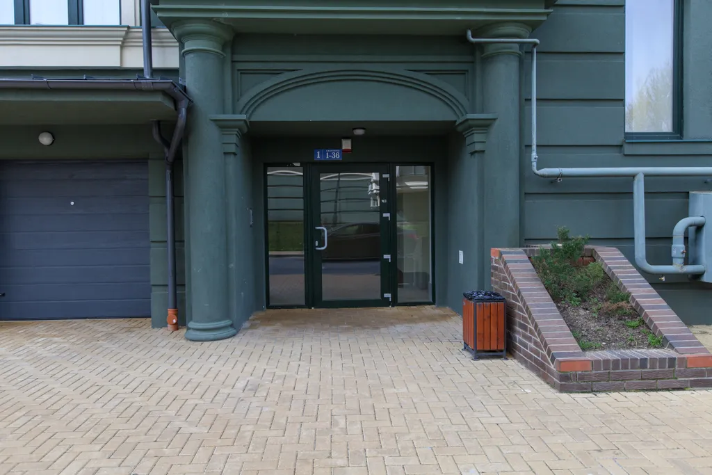 Уютная квартира на побережье