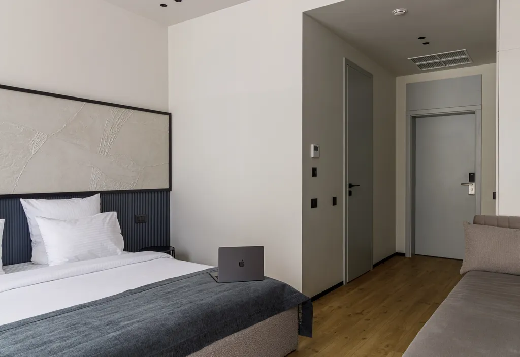 Апартаменты премиум-класса в 4-звездочном отеле Blanc Hill