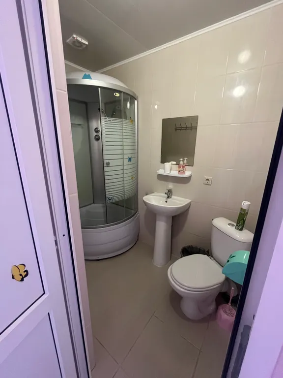 3-х местный уютный номер в 2х минутах от моря