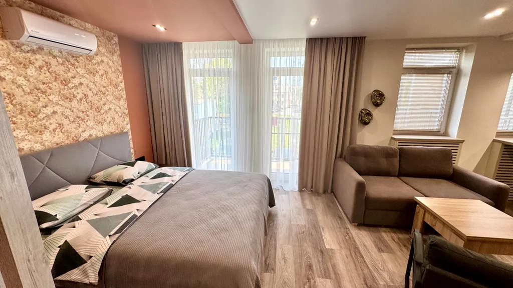 1-комнатная Квартира