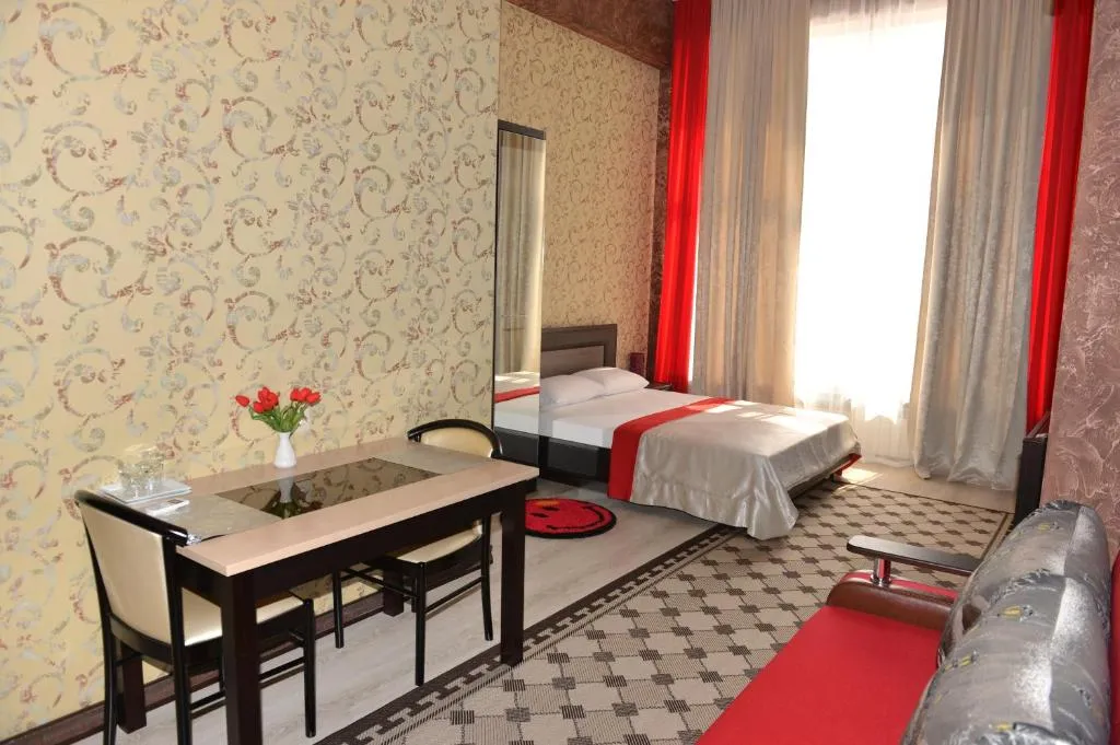 Квартира Квартира N9 — Лазаревское