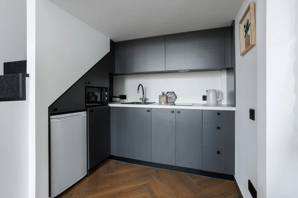 Квартира Двухуровневая квартира в историческом доме в центре — Ярославль