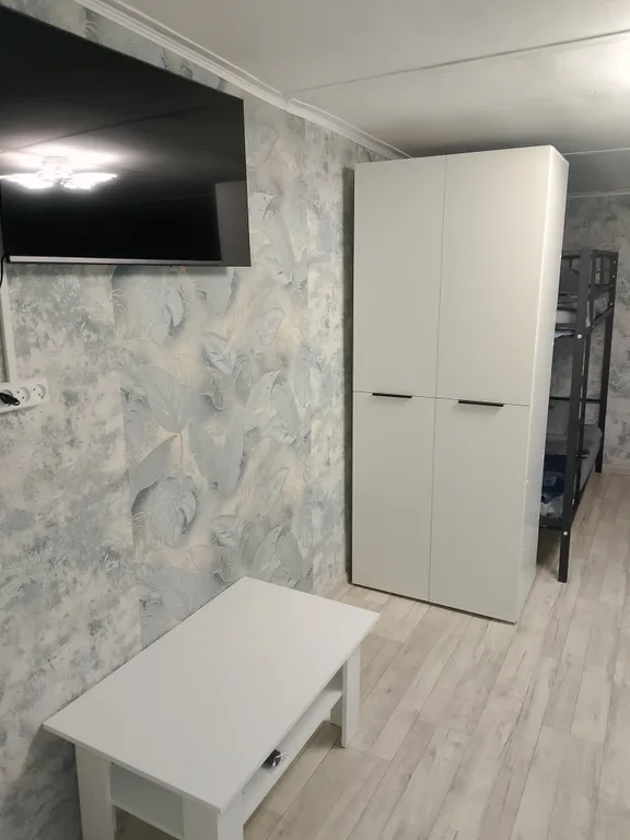 Уютный номер с большим двором