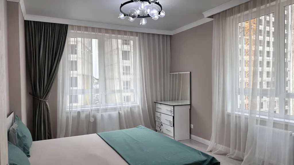 Квартира Мега Арбат — аренда посуточно в Алматы