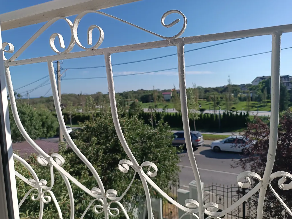 Апартамент рядом с морем и великолепным парком