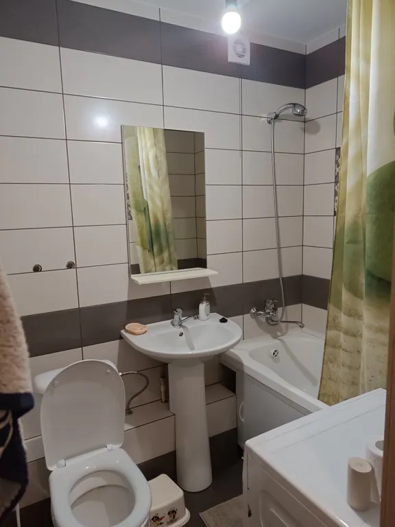 2-комнатная уютная квартира