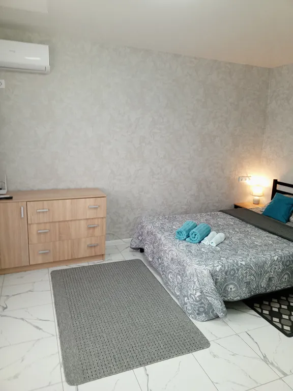 Уютная квартира в Южном районе города