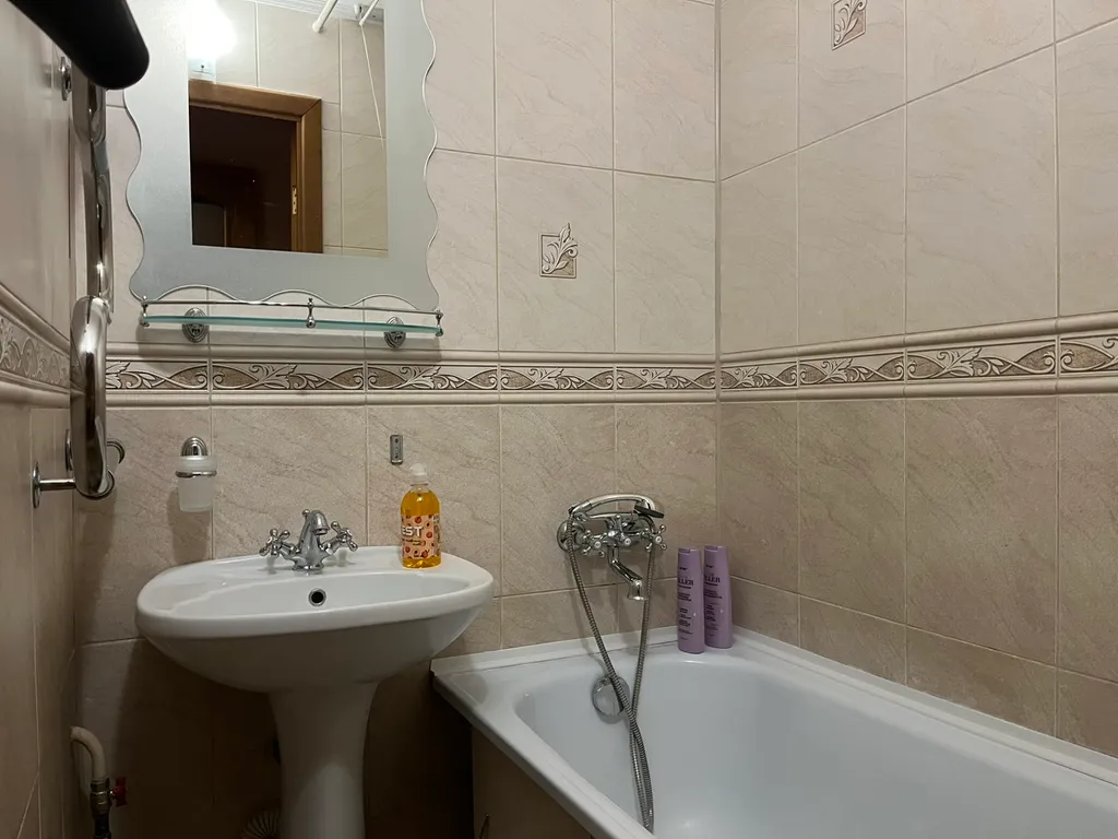 Уютные апартаменты