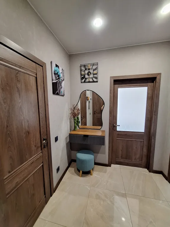 Квартира Уютная квартира для гостей в ЖК Юго-Восток — Калининград