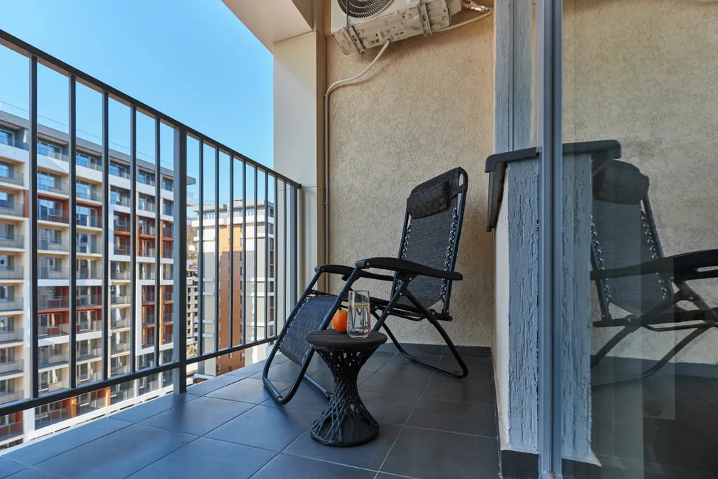 Красивая студия в ЖК Каравелла Португалии