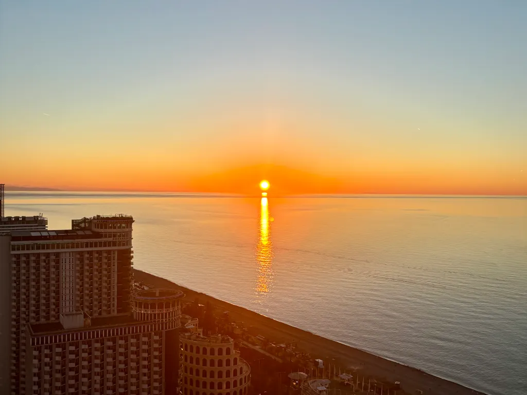 Orbi city luxury suite