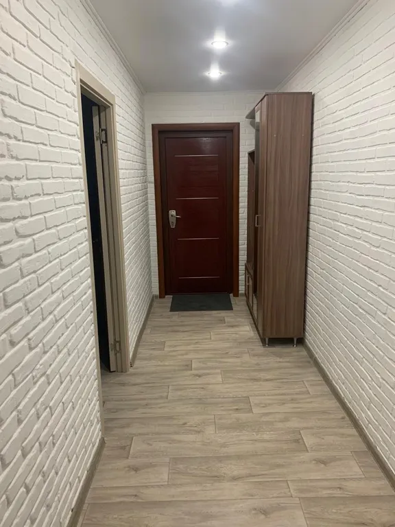 Четырёхкомнатная квартира в центре города