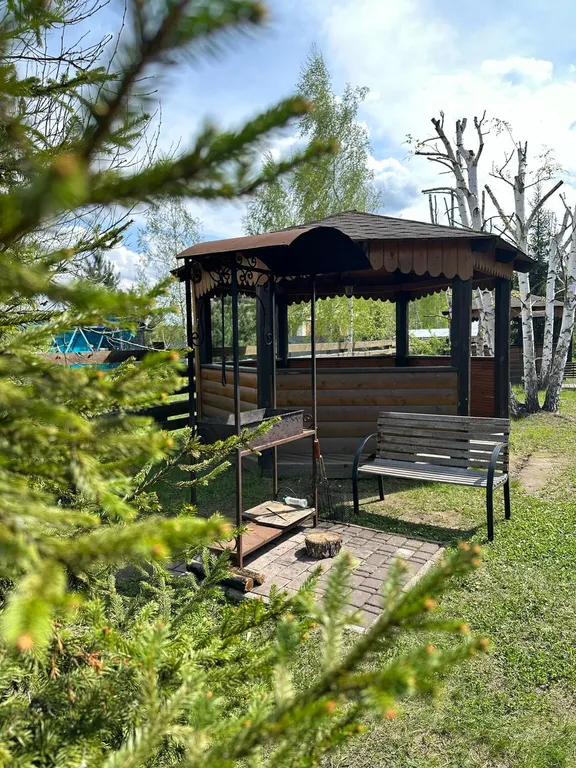 Дом у Белого озера