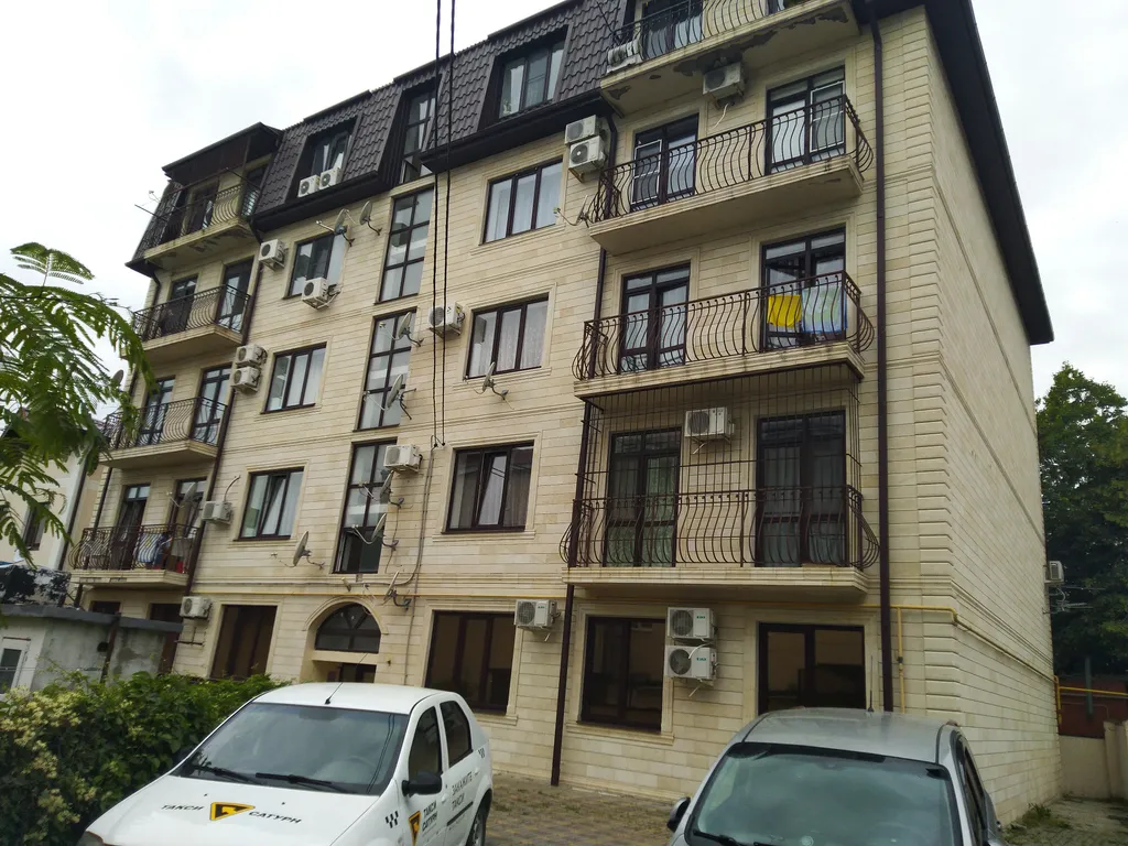 Квартира в 8 минутах до моря