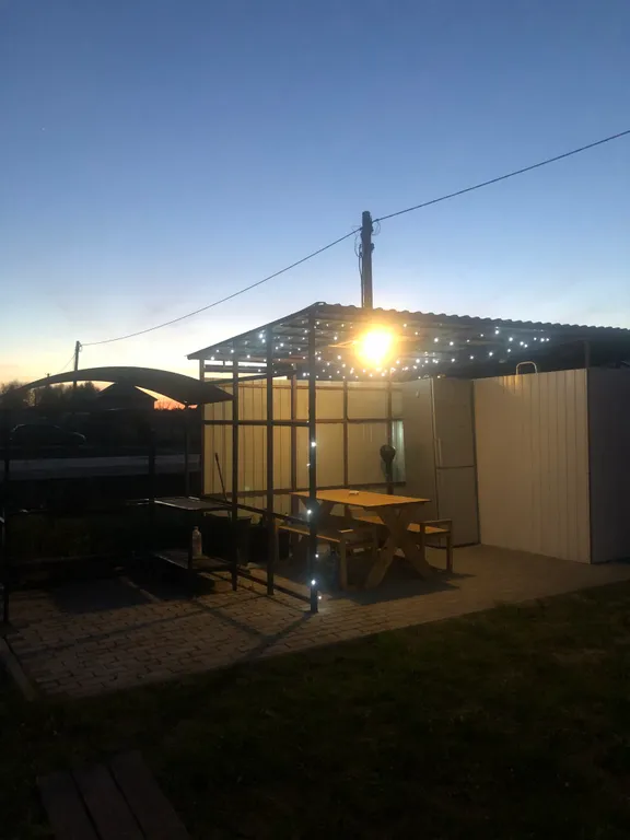 Коттедж Домик около моря — Зеленоградск