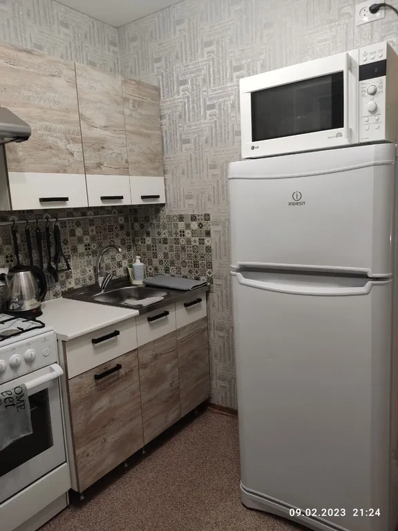 Квартира в центре города у ТЦ Мурманск молл