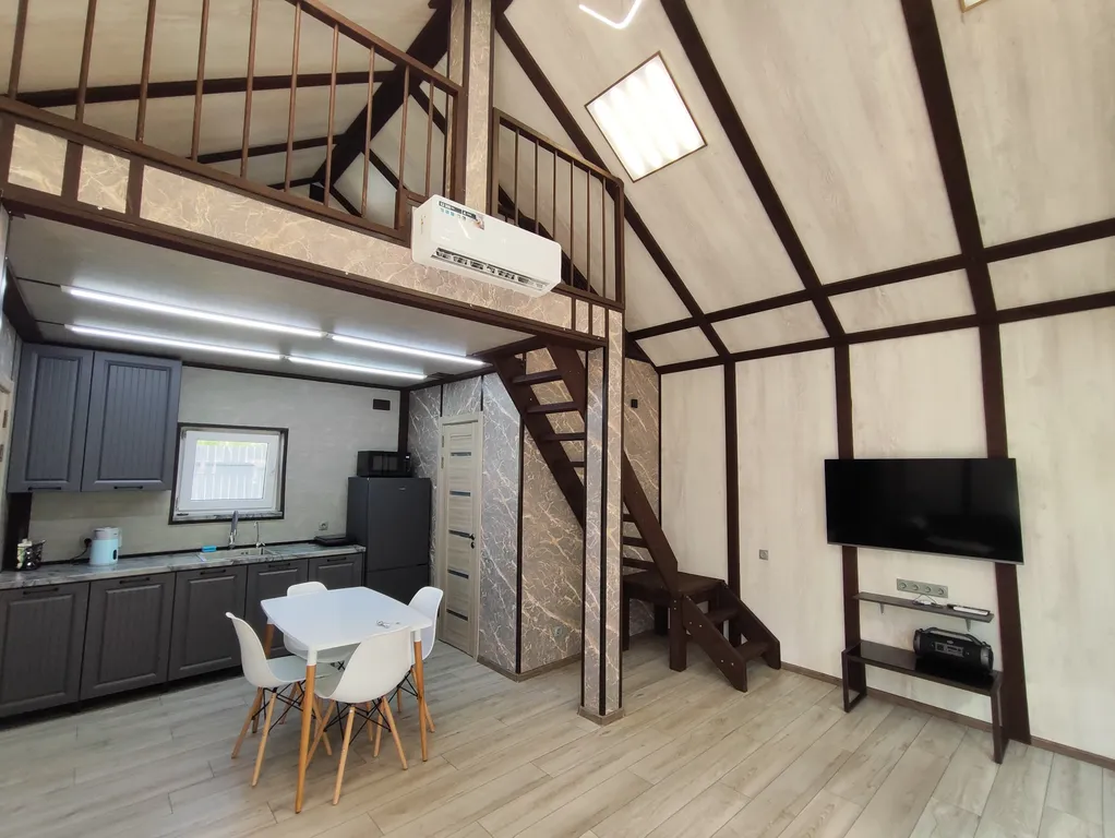 Дом на Увильдах