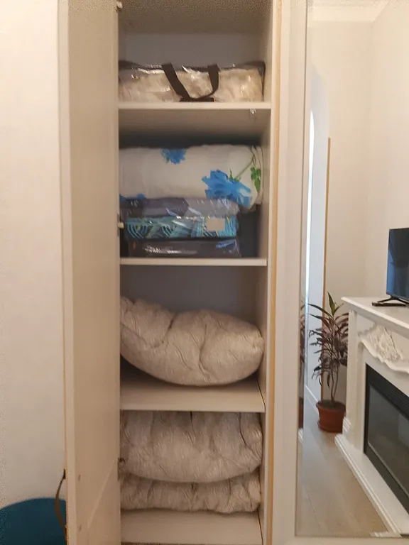 2-х комнатная квартира в центре Сухума