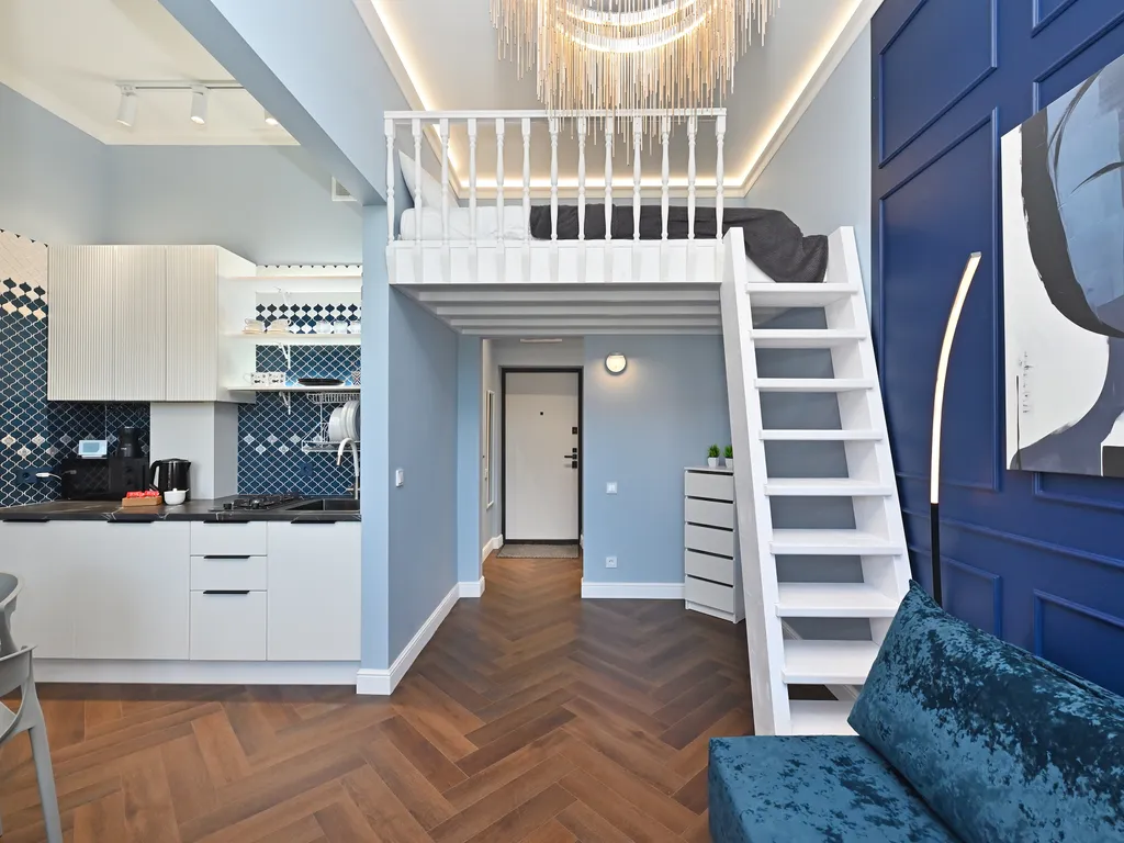 Квартира Новые премиум апартаменты Sea Breeze! Светлогорск! — Светлогорск