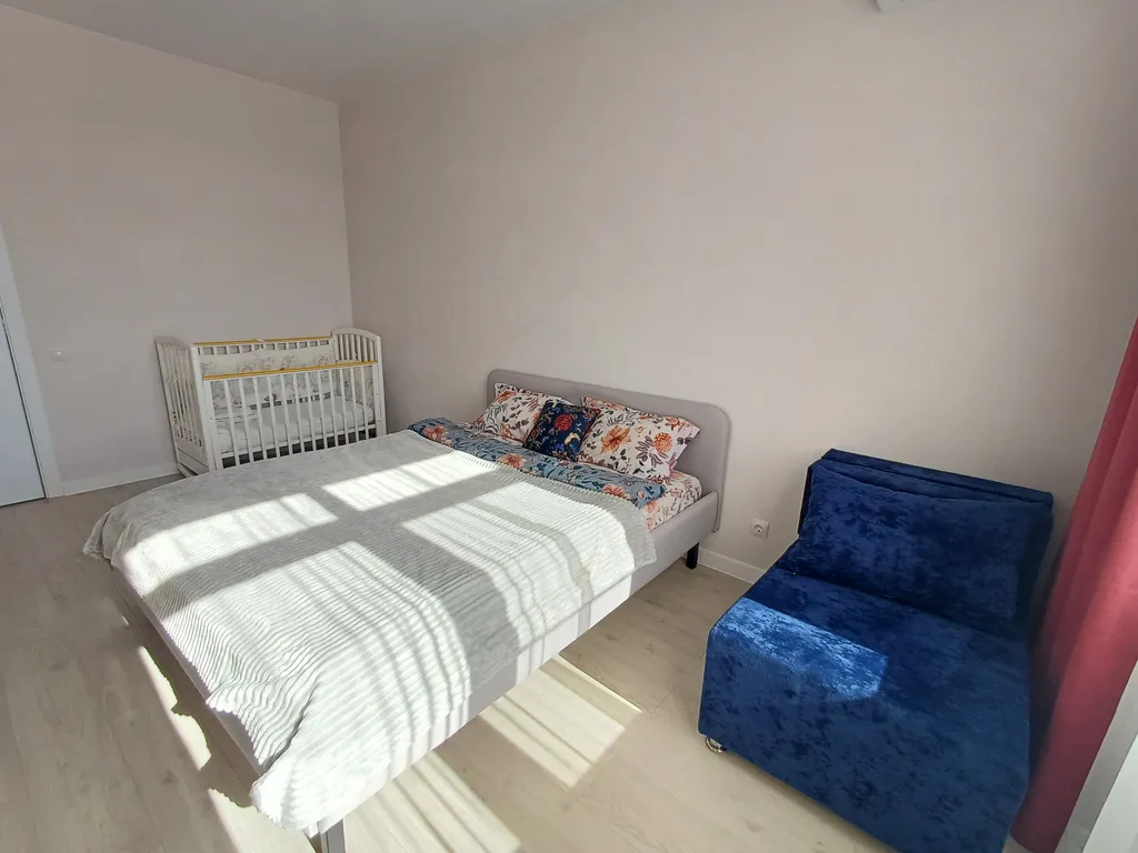 Евро2-комнатные апартаменты с видом на бассейны в долине Сукко