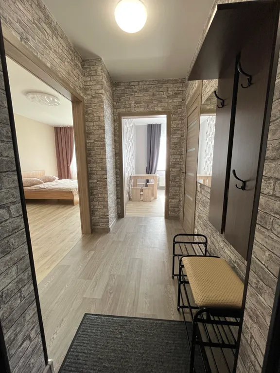 Квартира Уютные апартаменты рядом с ТРЦ Планета — Красноярск