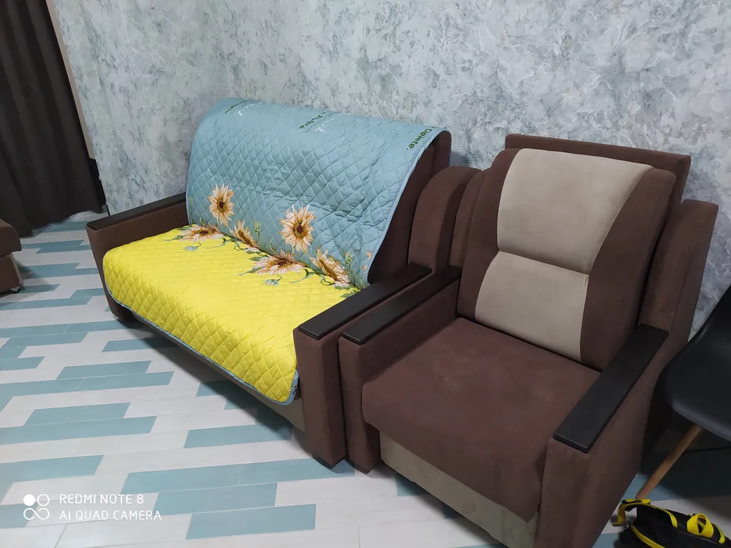 Студия у моря в Приморском парке