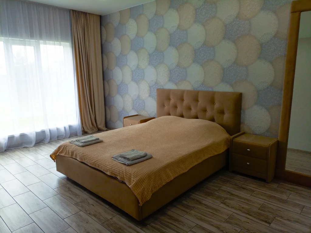 Флотский дом с чаном