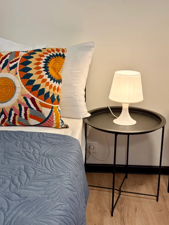 Комфортная квартира в центре