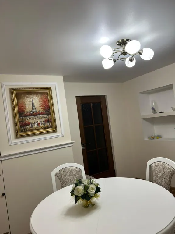 Уютный домик недалеко от парка