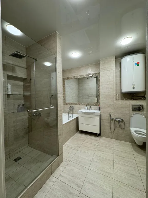 Уютная квартира в развитом районе