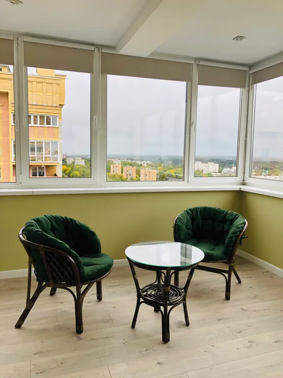 Апартаменты Возвышение