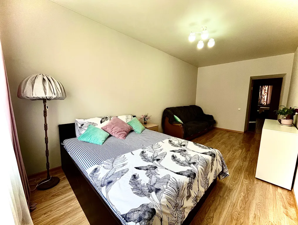 Квартира Уютная квартира — Краснодар