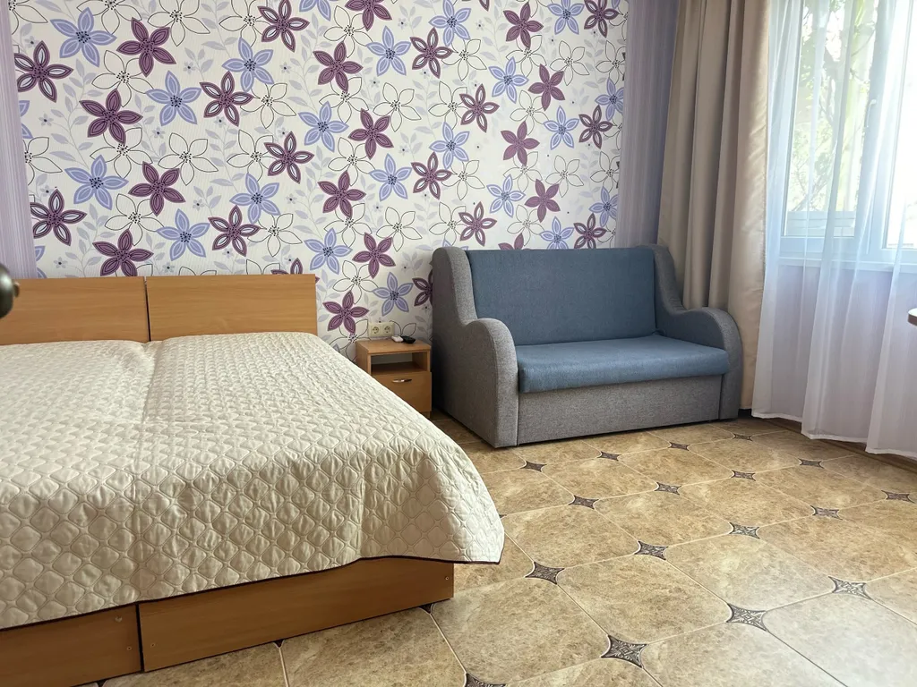 Квартира Комната — аренда посуточно в Феодосия