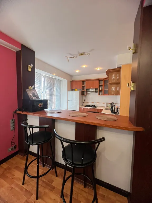 Яркая евродвушка в тихом центре