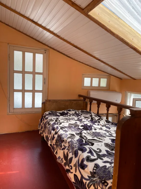 Квартира старый двор