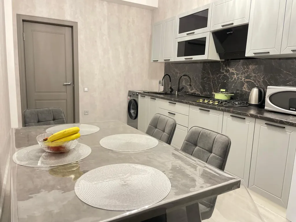 Шикарная квартира недалеко от моря