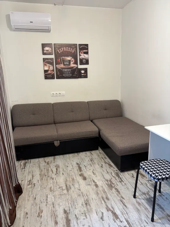 Квартира в новом ЖК Солнечный город с красивым видом на центр города