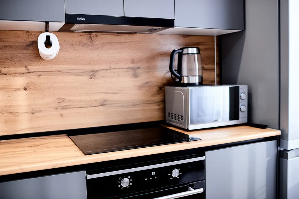 Квартира с новым ремонтом с видом на город сопки